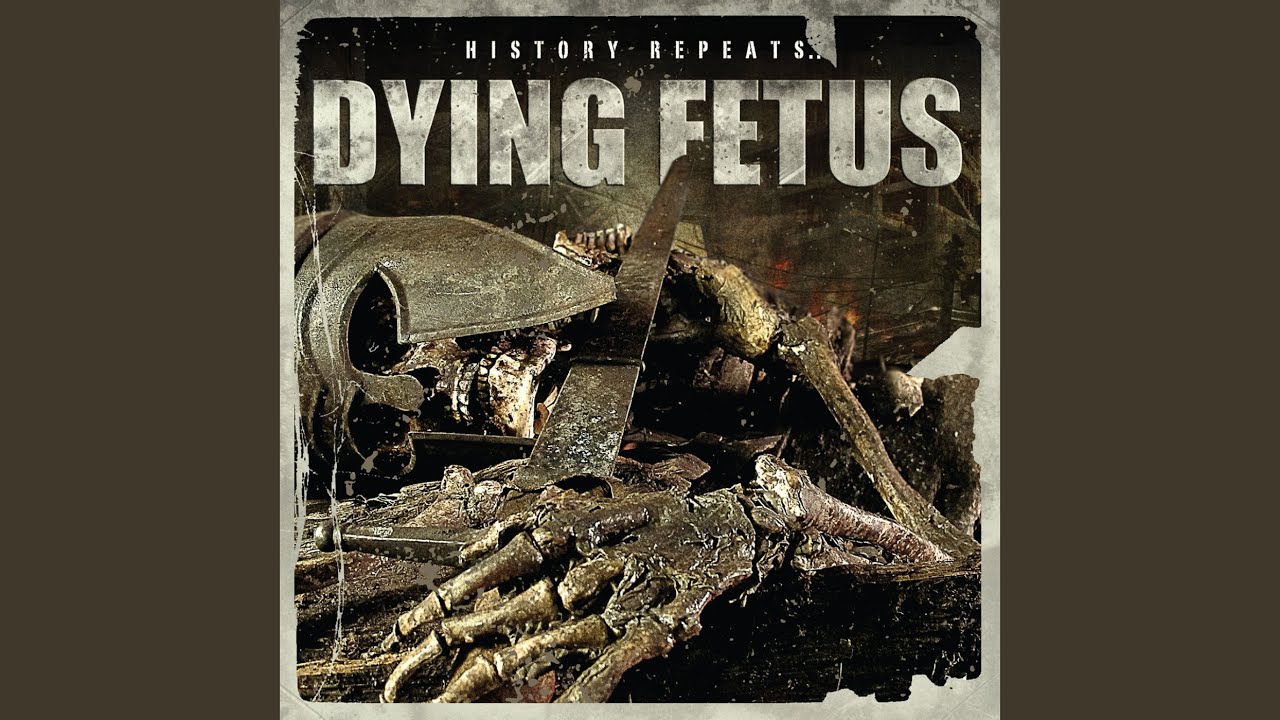 Dying Fetus - Twisted Truth