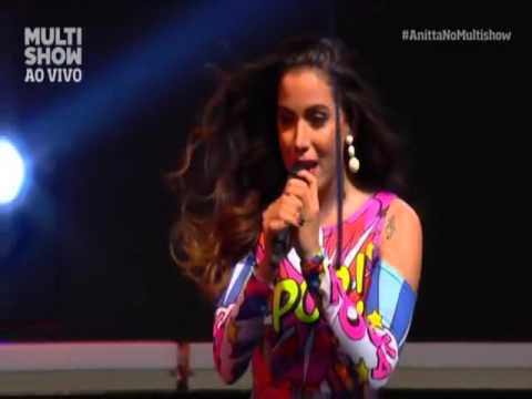 Deixa ele sofrer (ao vivo) - Anitta
