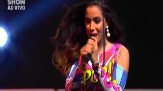 Deixa ele sofrer (ao vivo) - Anitta