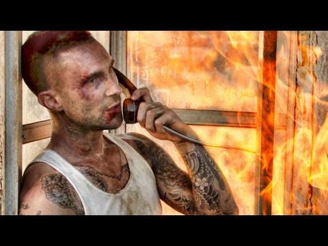 Maroon 5 - Payphone ft. Wiz Khalifa - (Music Video Parody)
