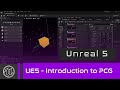 UE5 Introduction To PCG