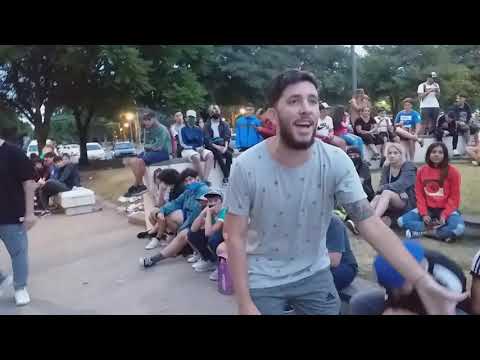 Hz Fermin vs Dass Fossa | Desli Free | 8vo