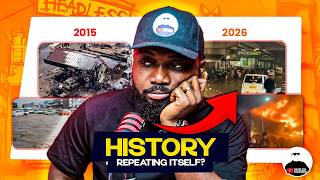 Floods And Fire In June !!!! .... History Repeats Itself