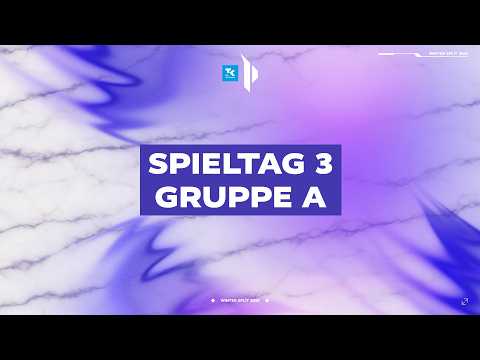 Woche 2 - Tag 3 | 1.Liga Winter Split 26 | Gruppe A | TK PRM