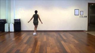 Every Little Thing Line Dance ( Improver Level )