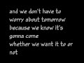 Technicolor Eyes - Backseat Goodbye Lyrics ...