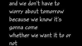 Technicolor Eyes - Backseat Goodbye Lyrics