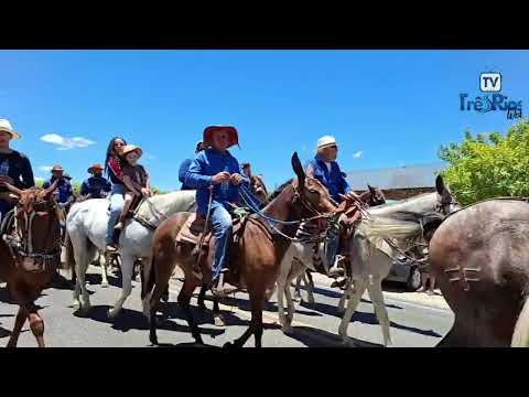 CAVALGADA DE SÃO JOSÉ DO SERIDO RN 20 /09/2026.