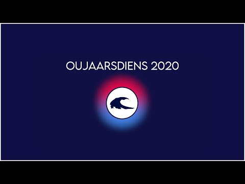 Oujaarsdiens 2020 | Doxa Deo Faerie Glen
