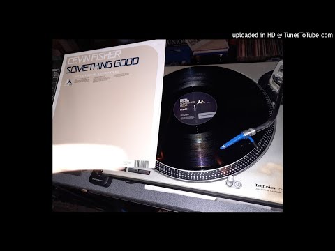 Cevin Fisher - Something Good (CF's Stadium Mix 2004)