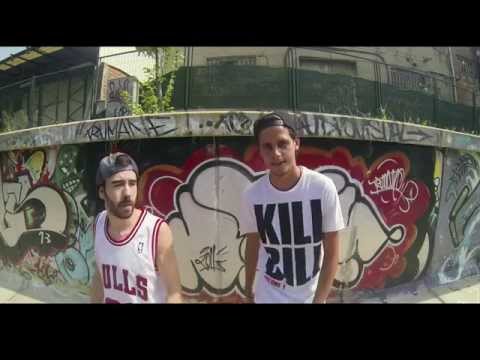 DANI & CLG - INTOCABLES[PROD HOLENOISE] [GoProRaps]