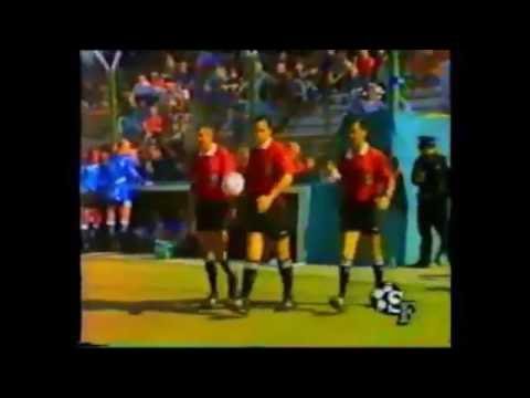 Excursionistas 0 - San Telmo 0 (Primera C Apertura 1995)