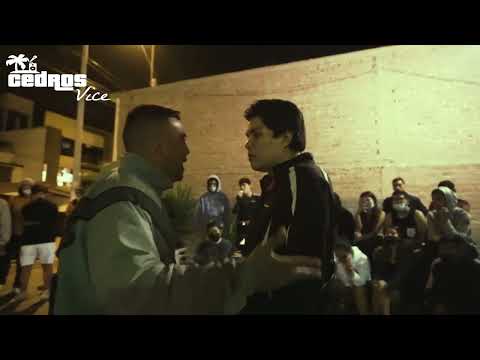 Kodrin vs Moreno | Octavos | Fecha Multiverce Cedros Vice