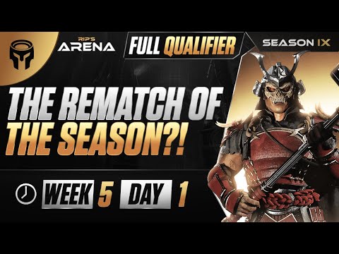 Toxic Arena! HoneyBee gets the Rematch vs Kanimani! - 1000$+ Qualifier19  Mortal Kombat 11