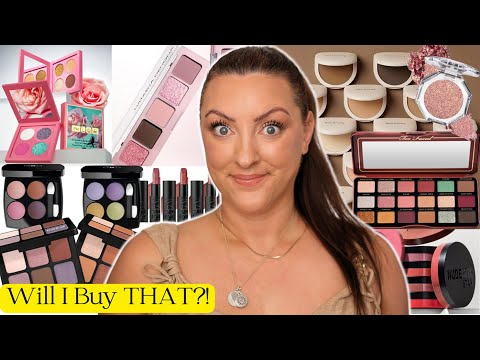 NEW MAKEUP RELEASES | Will I Buy THAT?!