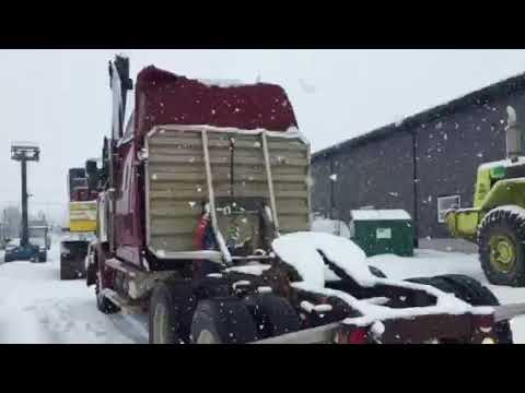 Global Equipment - 2006 Western Star 4900 Highway Tractor - 1/3