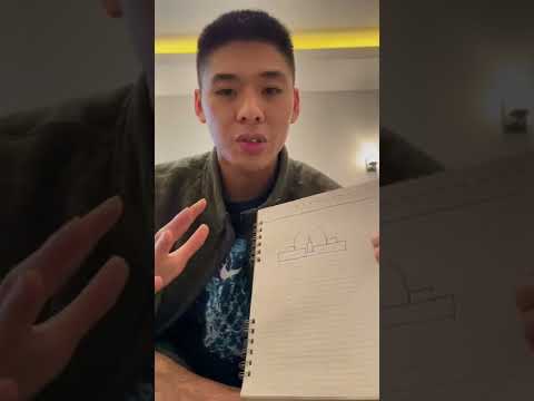 AK iron sight hack #shorts