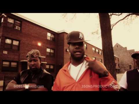 Travis Davon "Eye for an Eye" (Bossman)