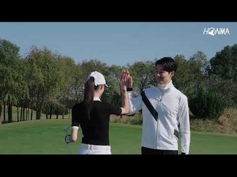 Honma Golf đón đầu xu hướng thời trang golf 2023