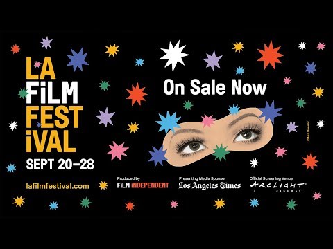 The 2018 LA Film Festival is coming | September 20-28