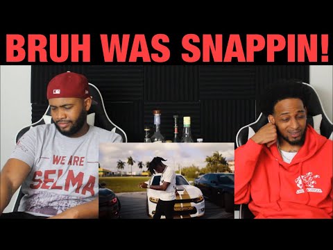 Yungeen Ace - Opp Boyz | Official Music Video | FIRST REACTION