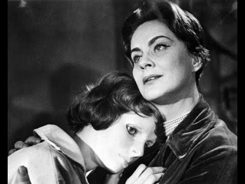 "Les yeux sans visage" - 1960 -  Alida Valli - French Movie