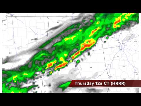 November 5, 2014 Weather Xtreme Video - Afternoon Edition
