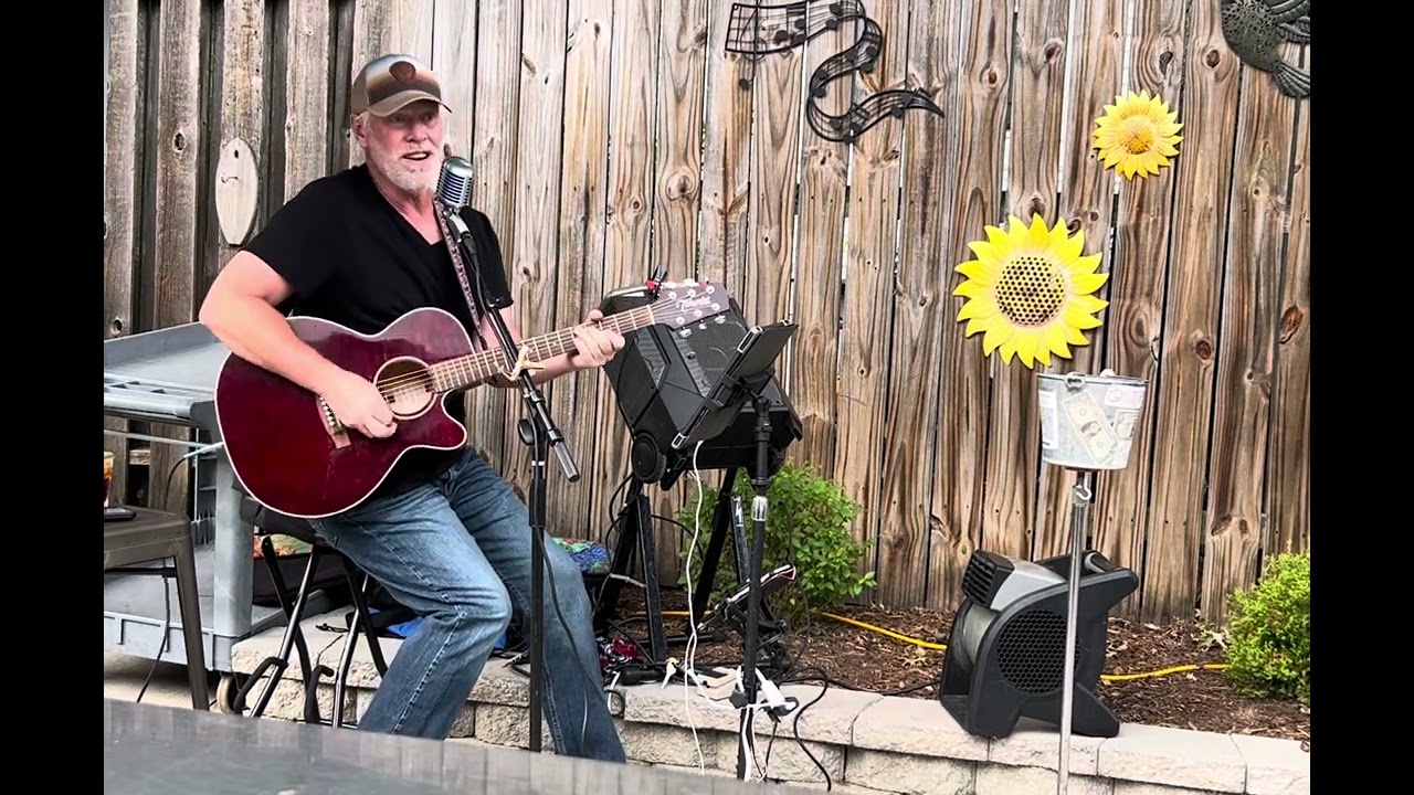 Promotional video thumbnail 56 for Lenny Frisch (GOOD VIBES BAND)