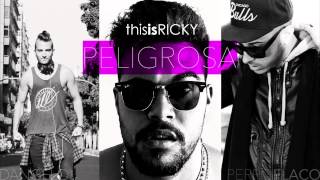 Ricky Furiati - Peligrosa ft. Dangelo & Perro Flaco (Audio)
