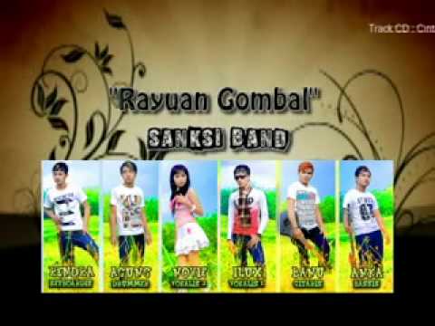 Sanksi Band   Rayuan Gombal   YouTube