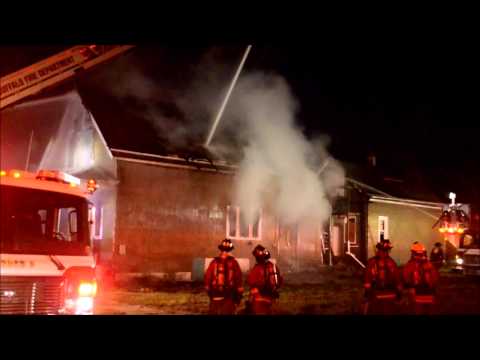 Buffalo FD 1+ Alarm - 900 E Eagle st