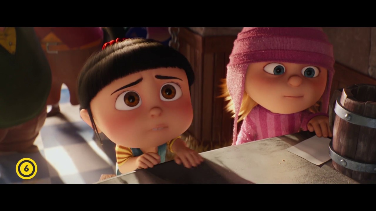 Gru 3 - új, magyar nyelvű előzetes