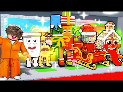 ربلوكس فتحت كل الشخصيات السرية الجديدة ! Steal A Brainrot