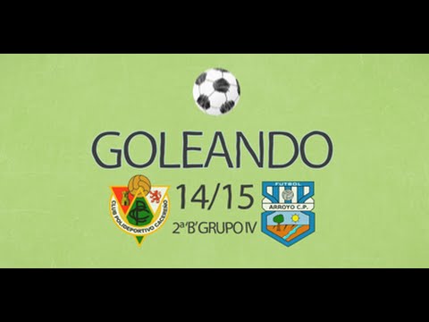 'Checa' y Aarón: CP Cacereño - UCAM Murcia CF (2ª'B' Gr.IV 14/15)