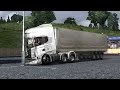 PhysX in ETS2 Crash Test - Euro Truck Simulator 2 ...