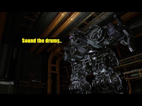 Giving [-QG-] a Hand in dual Fafnirs with my son! - MechWarrior Online #6