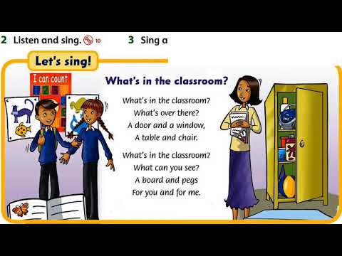 Unit 1. Lesson 3. 2. Family and Friend 2- 2nd Edition