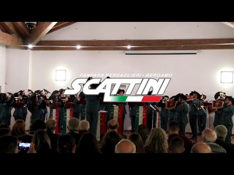 Siboney - Concerto di Natale 2019 Verdello - Fanfara Bersaglieri "A. Scattini" Bergamo