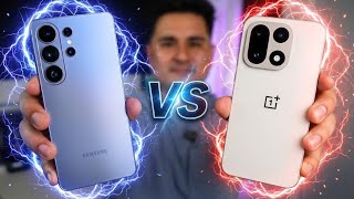 Samsung Galaxy S26 Ultra VS OnePlus 15 - I Can't Pick Just One! 