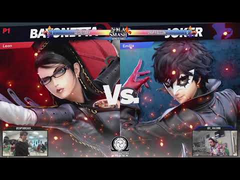 NOLA Friday Weekly #39 - Winners Finals: Secretary vs Drip Falcon