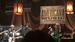 William Bell, John Leventhal, Bonnie Raitt "The Three of Me" (Nashville, 21 September 2016)