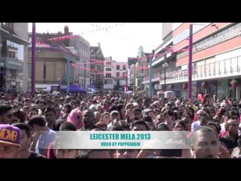 LEICESTER MELA 2013