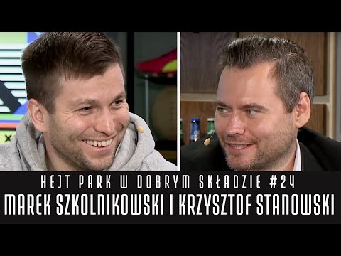 HEJT PARK W DOBRYM SKŁADZIE #24 - SZKOLNIKOWSKI I STANOWSKI
