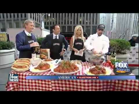 Celebrate National Meatball Day With Carmine's