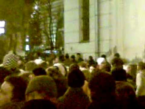 Motins de Saeima da Letônia!