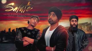 Jassi Sidhu - Salute Ft. Dr Zeus & Fateh