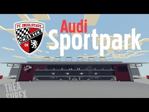 Audi Sportpark Fc Ingolstadt 04 Minecraft Pocket Edition