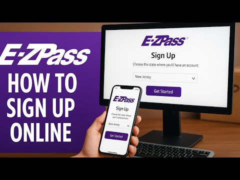 Ez Pass Account Access