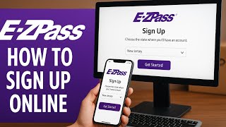 How To Sign Up for E-ZPass Online (EASY 2025)