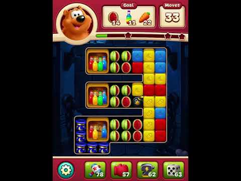 Toon Blast Level 1842